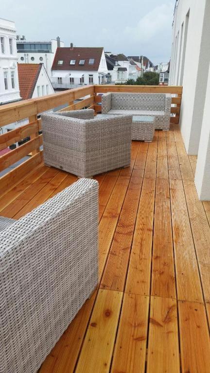 Holiday home Inselhuus Norderney