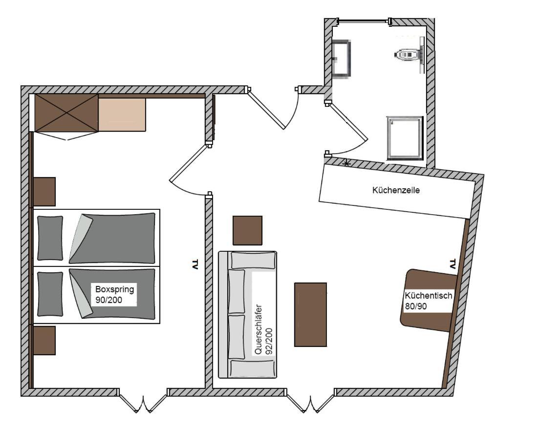 Holiday home Inselhuus