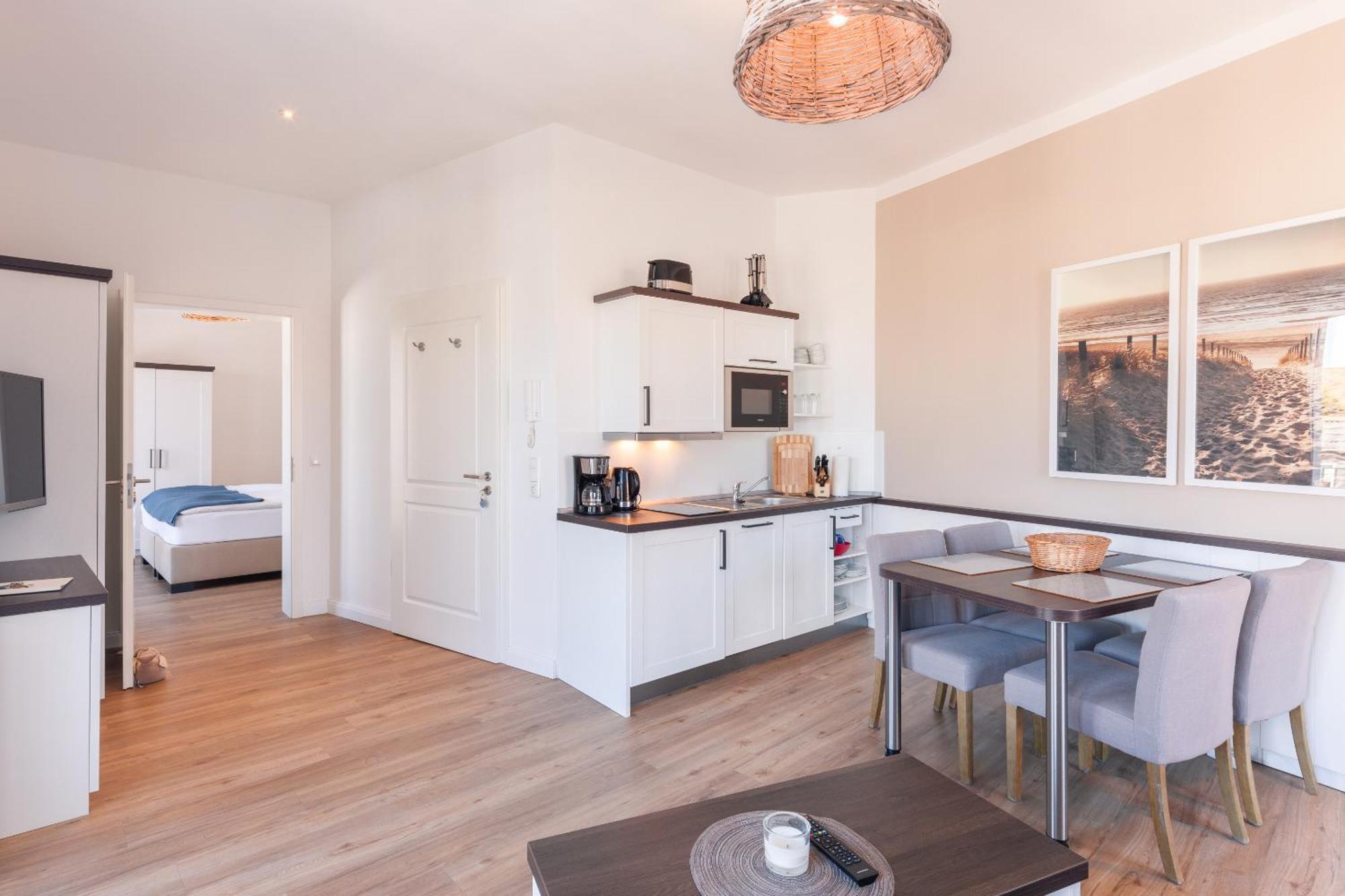 Holiday home Inselhuus Norderney