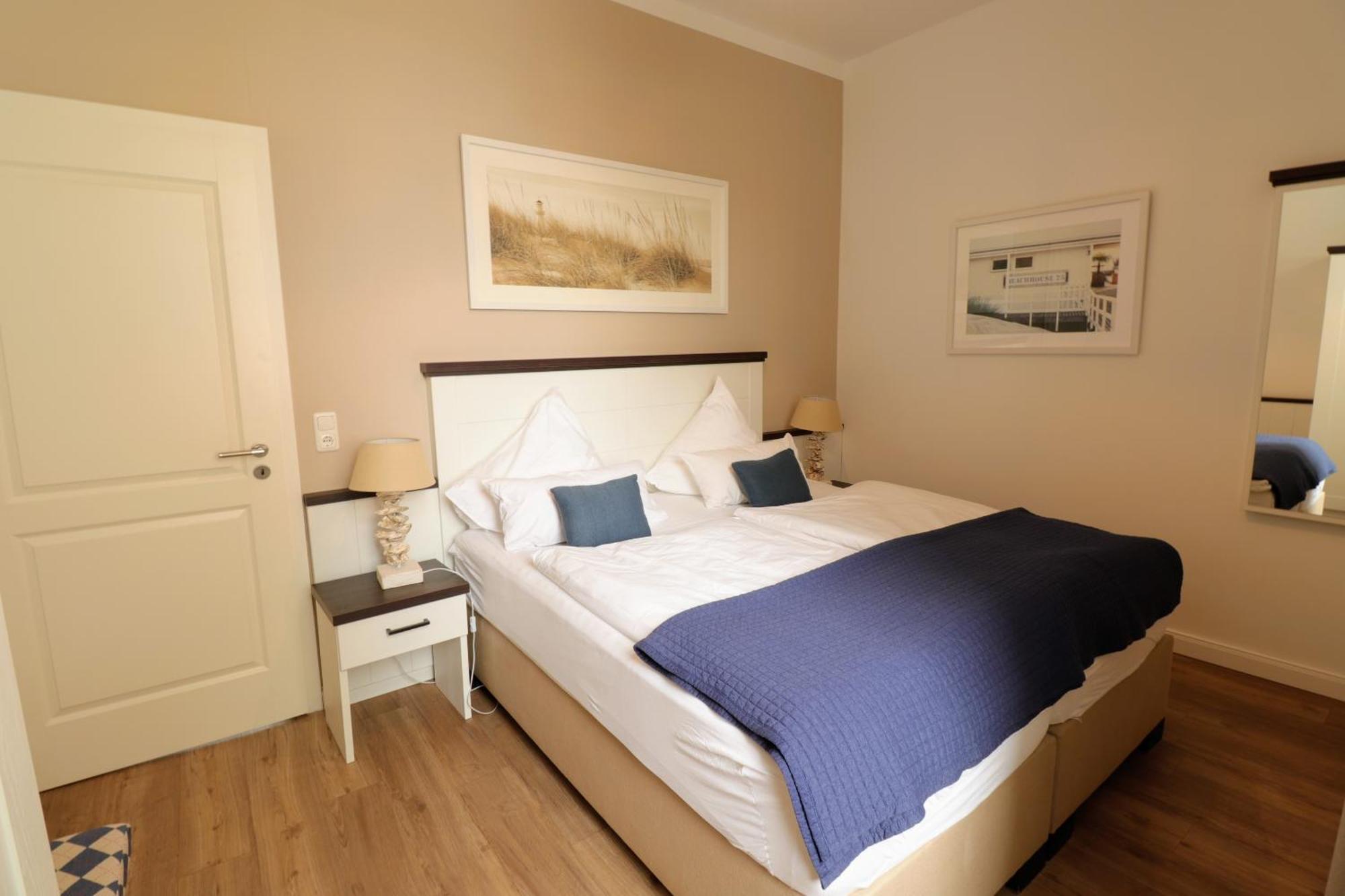 Holiday home Inselhuus Norderney